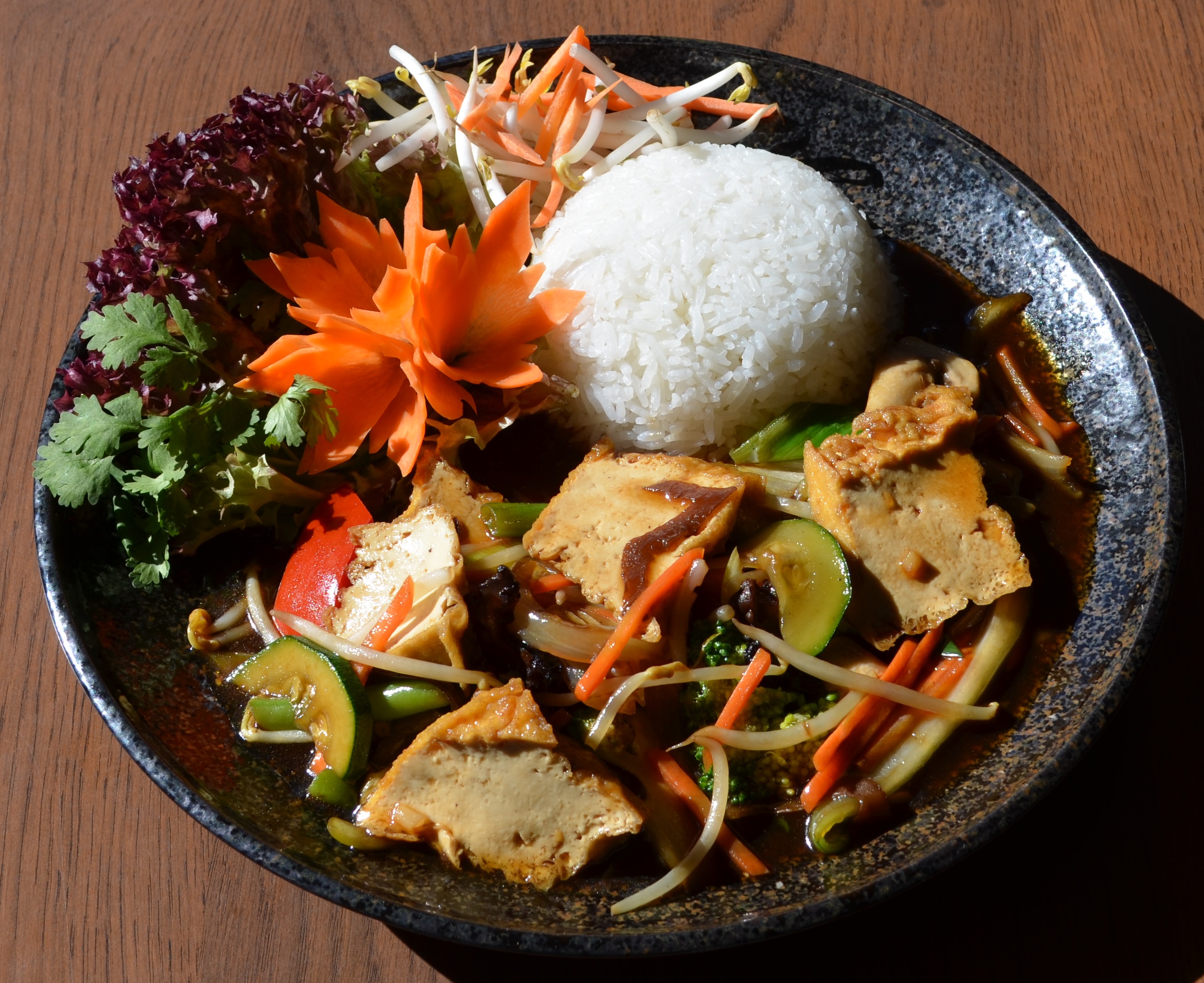 Vegetarische Gerichte